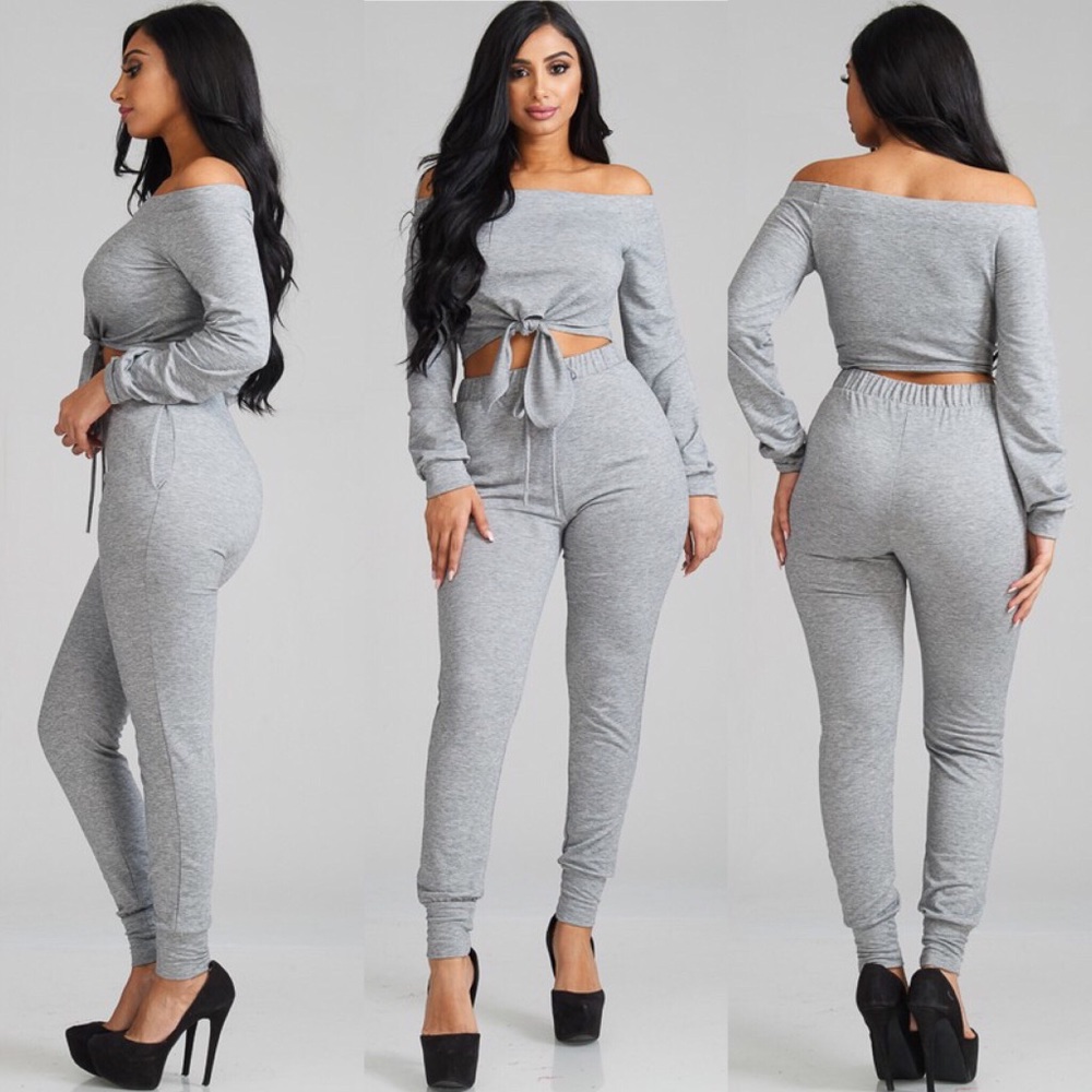 Jogger Set